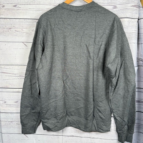 Port & company Unisex Washington DC Sweatshirt Size M grey - Picture 3 of 7